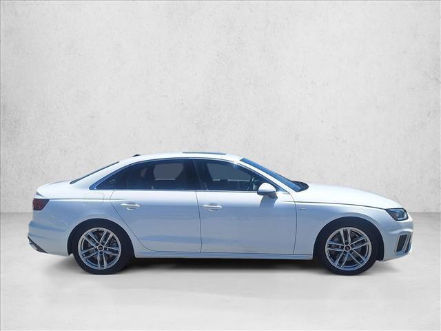 Audi A4 2024