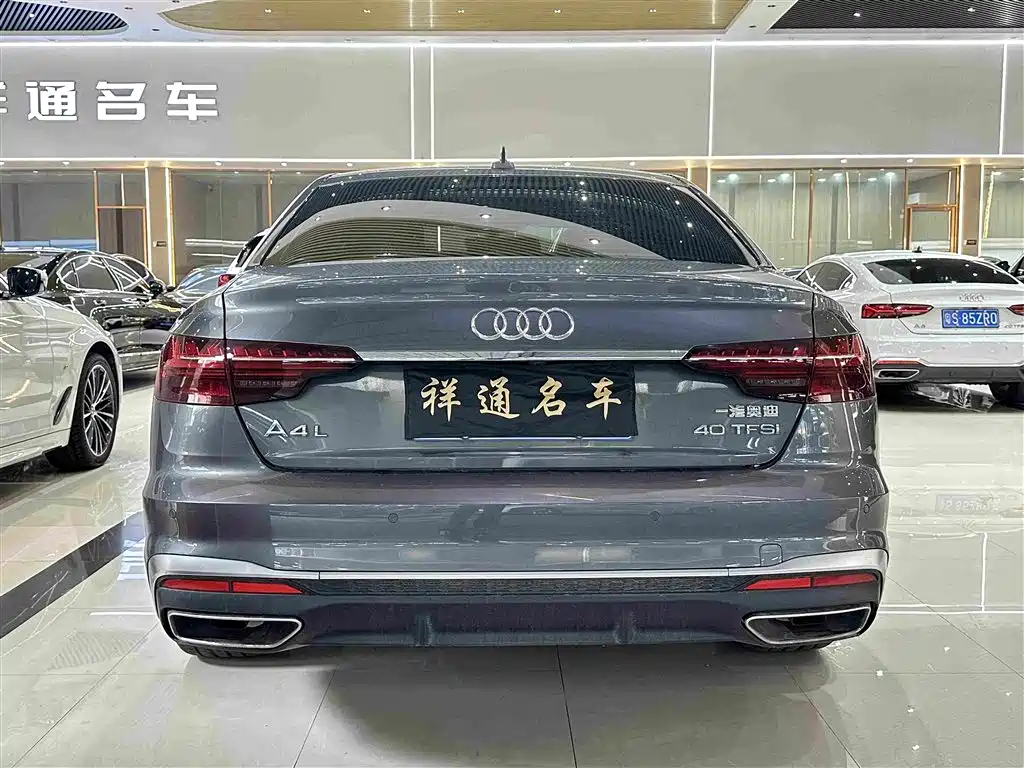 Audi A4 2022
