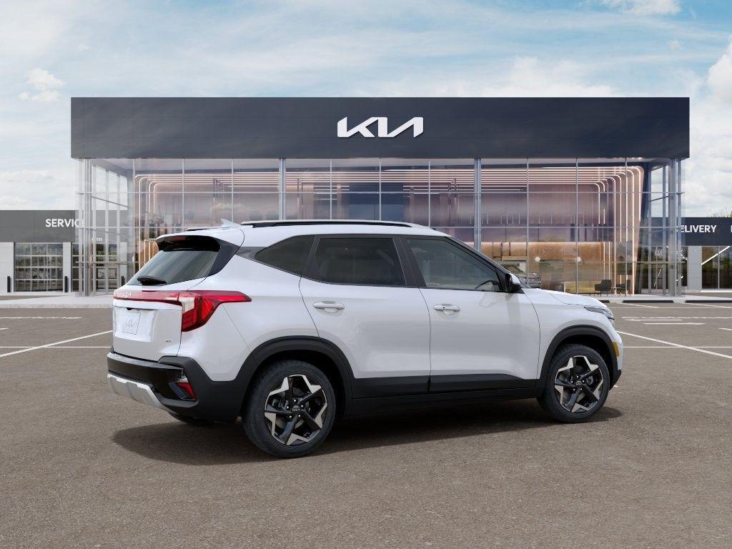 Kia Seltos 2026