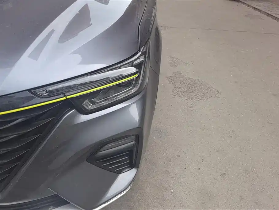 Roewe RX5 2021