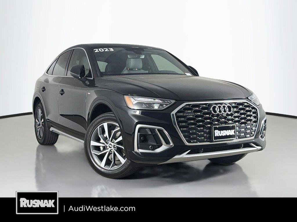 Audi Q5 2023