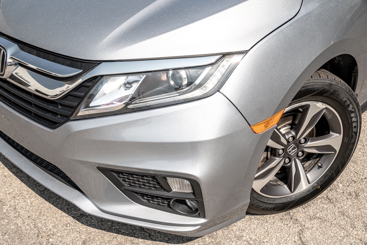 Honda Odyssey 2020