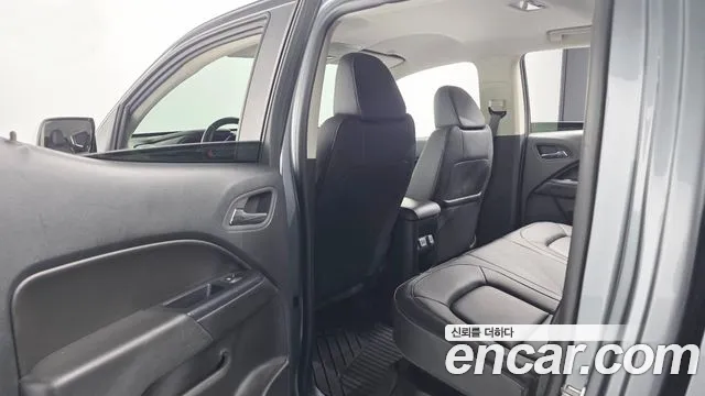 Chevrolet Colorado 2020