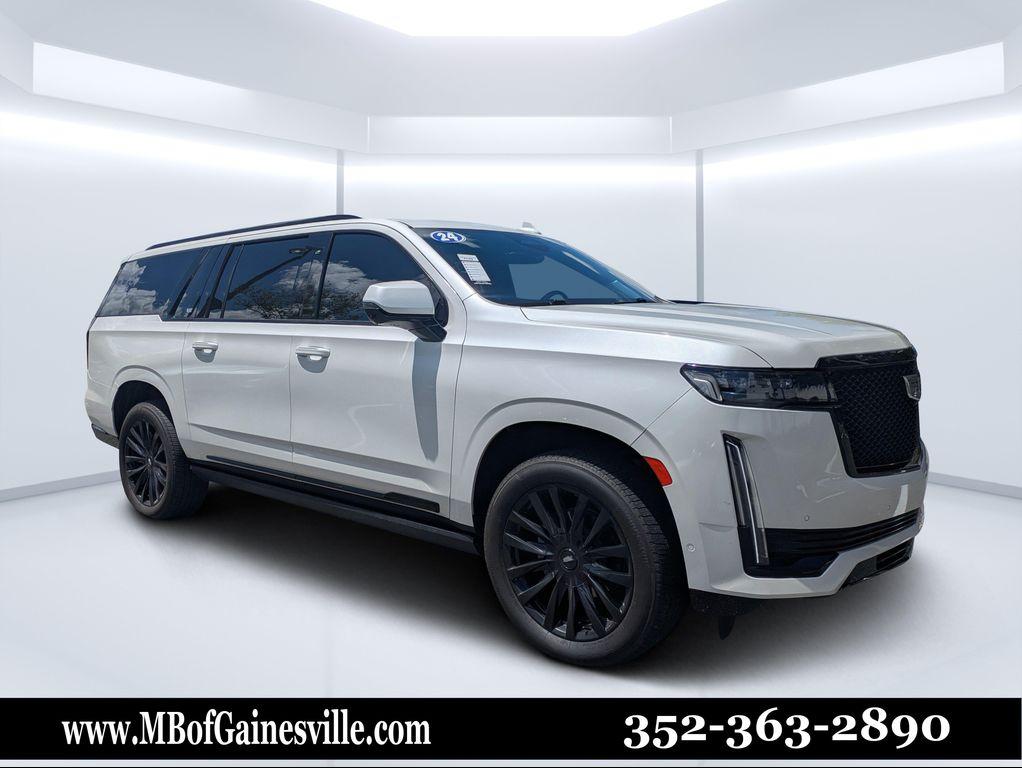 Cadillac Escalade 2024