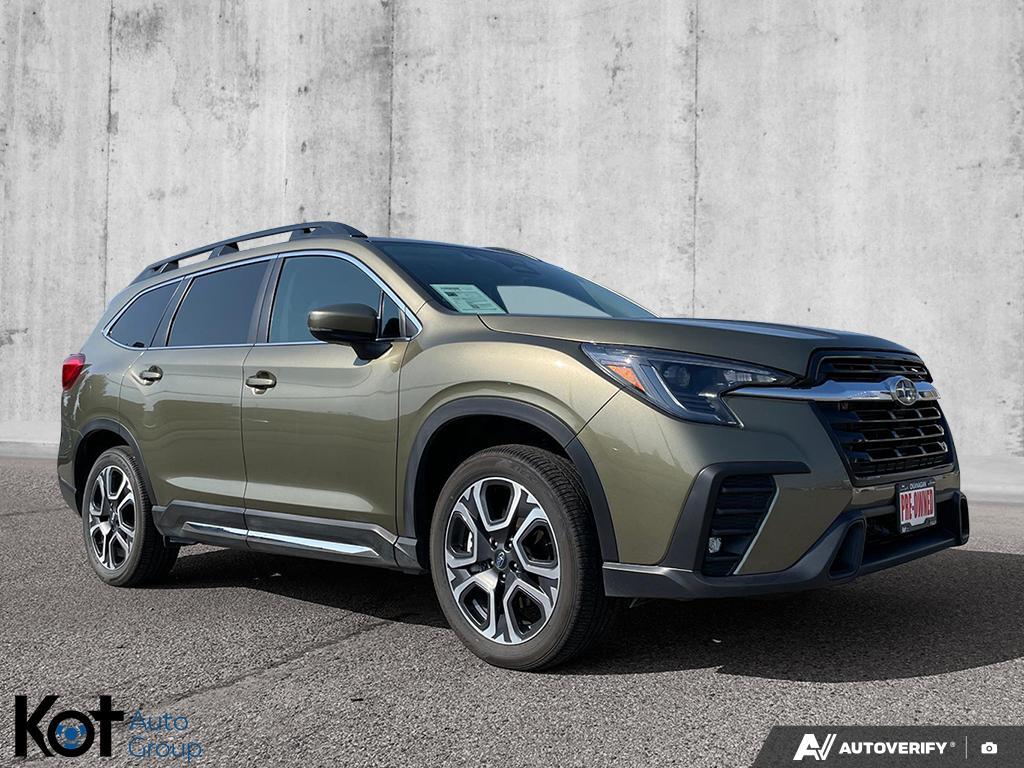 Subaru Ascent 2024