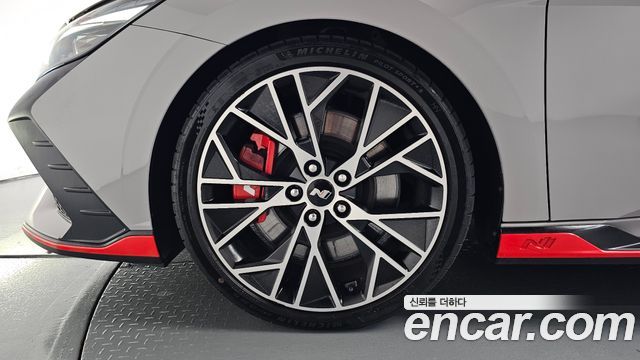 Hyundai Avante 2021