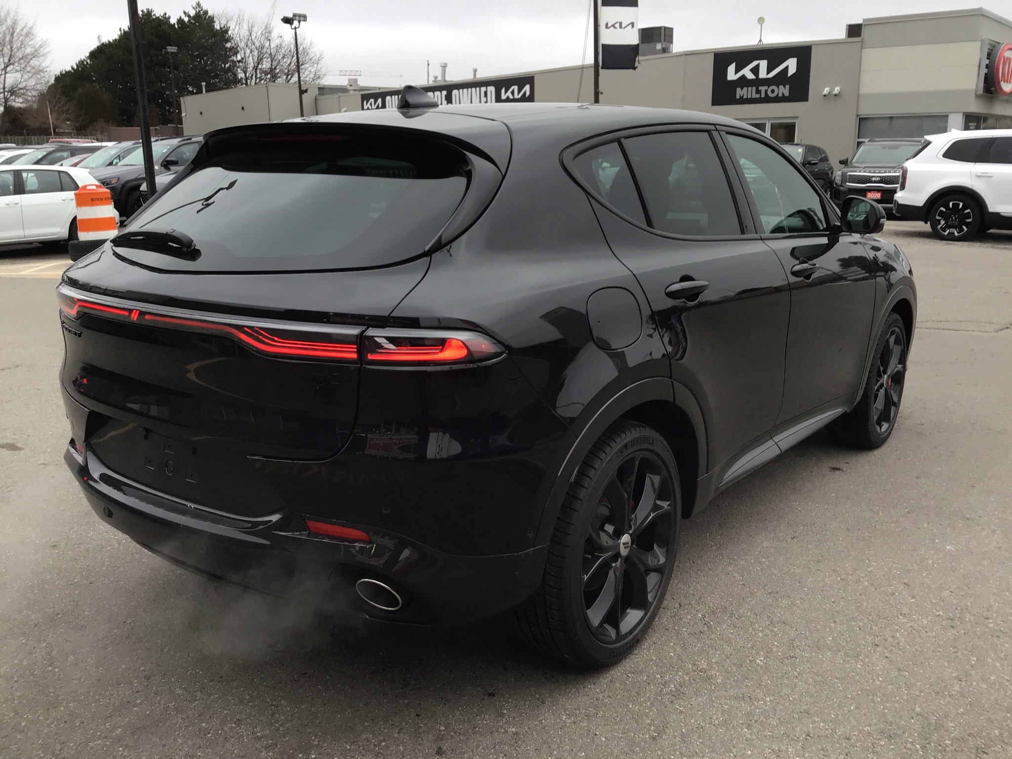 Dodge Hornet 2024