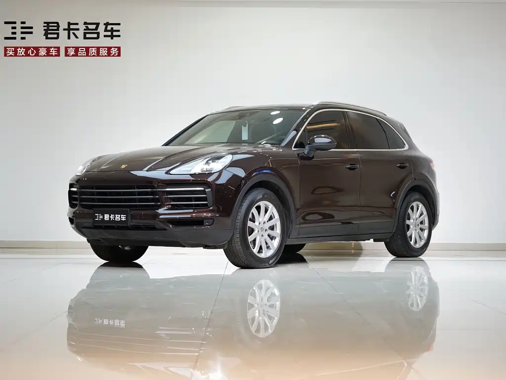 Porsche Cayenne 2020