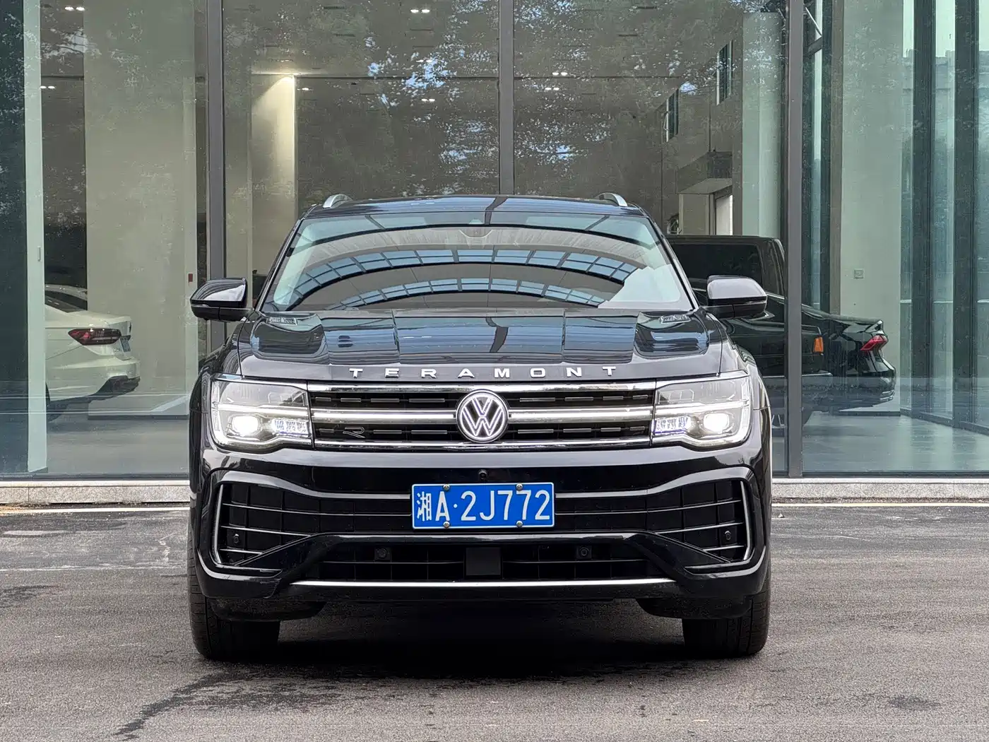 Volkswagen Teramont 2025