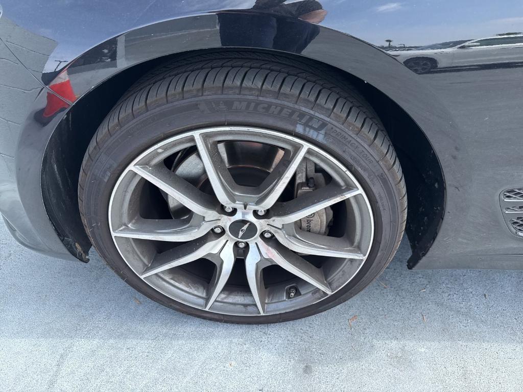 Genesis G70 2026