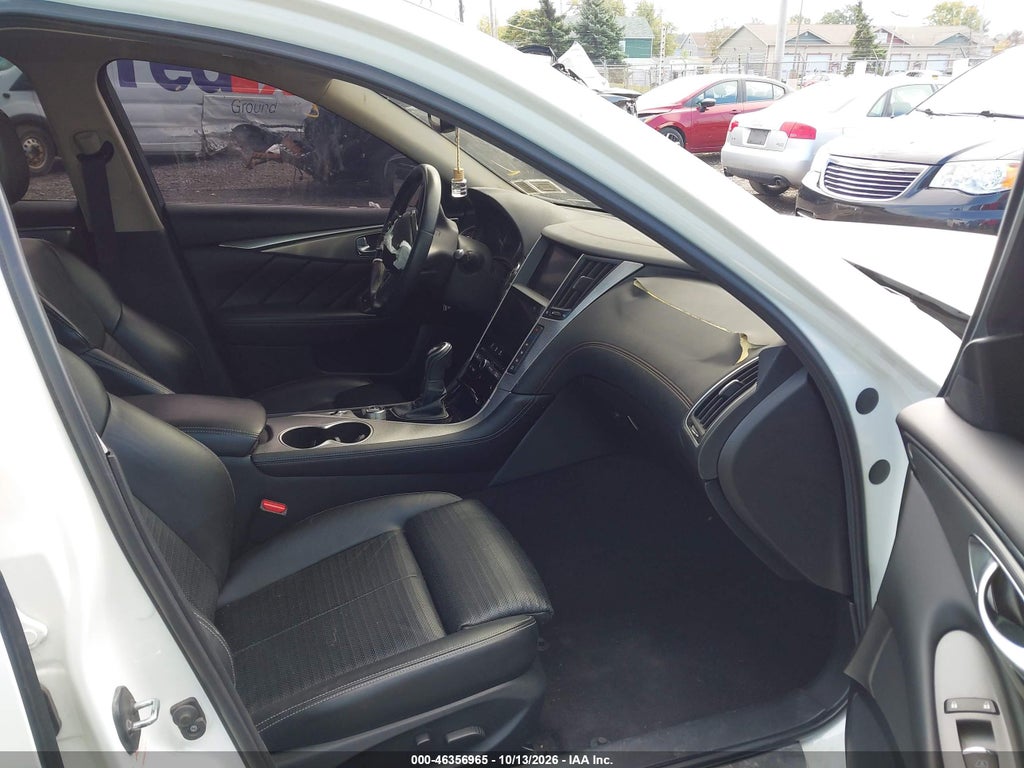 Infiniti Q50 2021