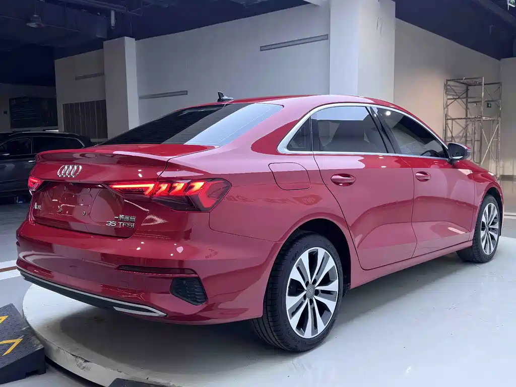 Audi A3 2022