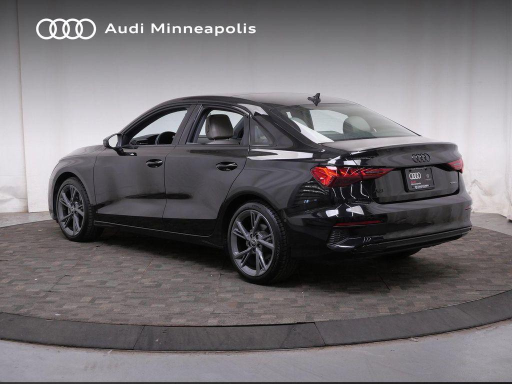 Audi A3 2024