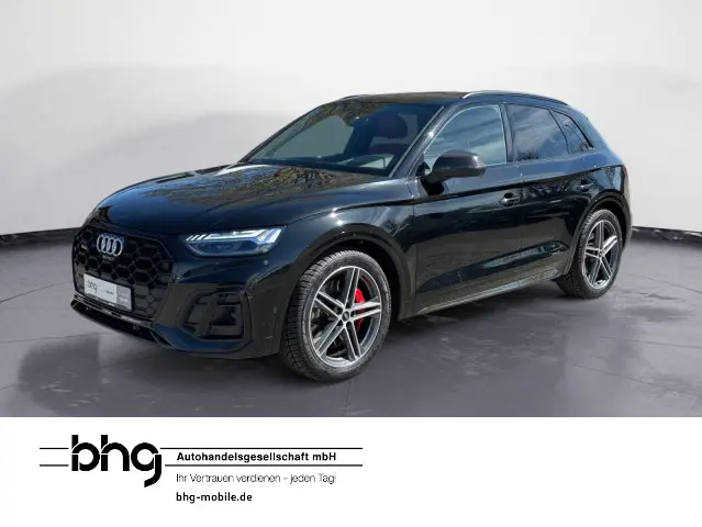 Audi SQ5 2021