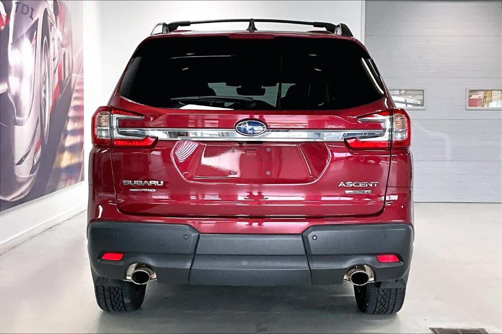 Subaru Ascent 2023