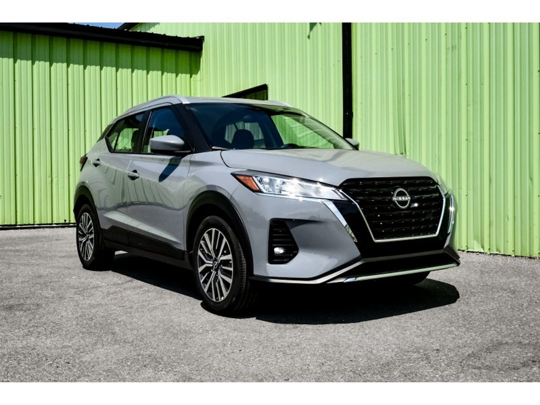Nissan Kicks 2024