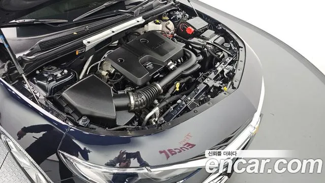 Chevrolet Malibu 2021