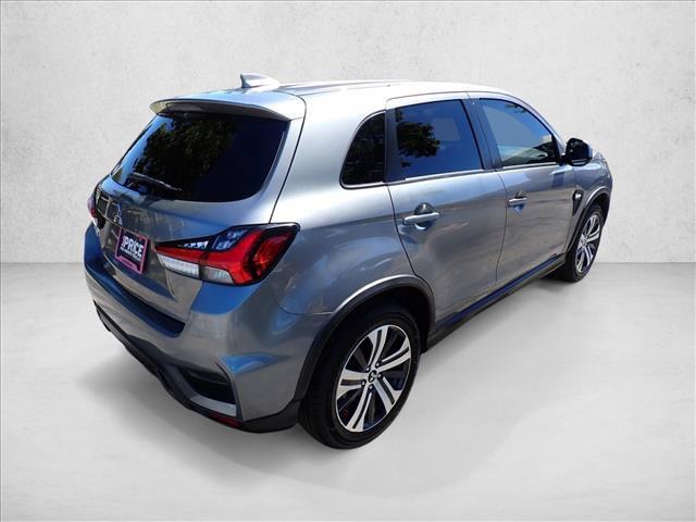 Mitsubishi Outlander Sport 2021