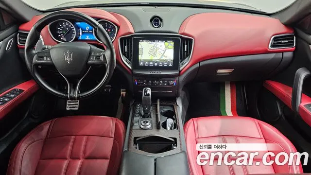 Maserati Ghibli 2020