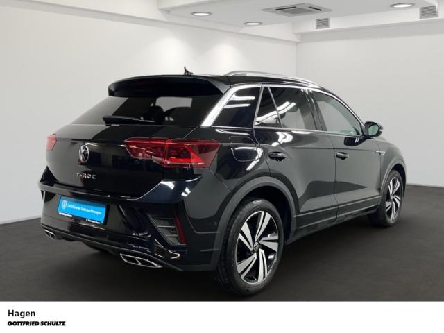 Volkswagen T-Roc 2022