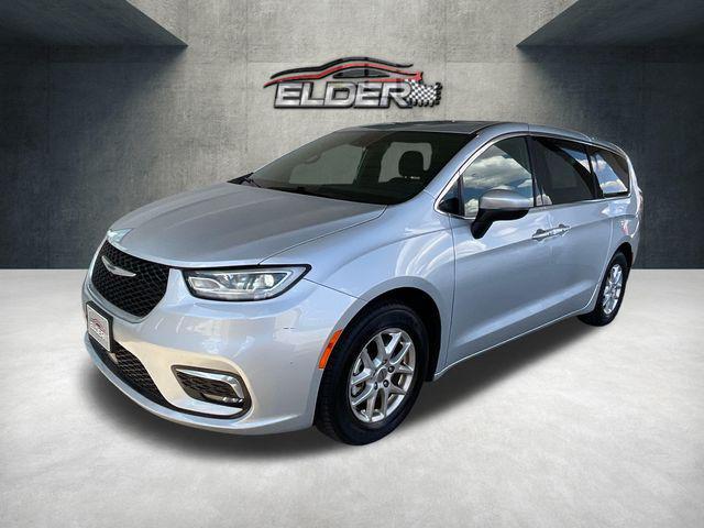 Chrysler Pacifica 2023
