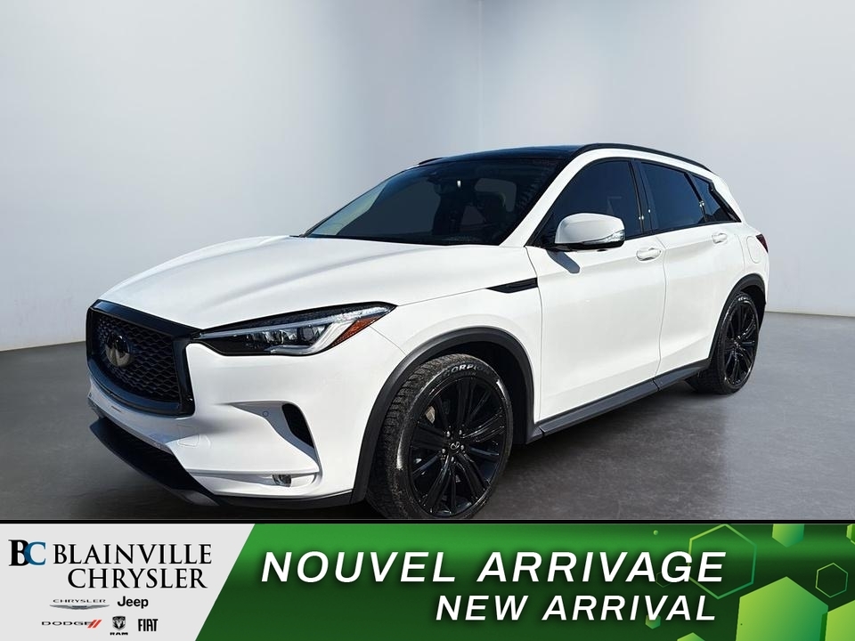 Infiniti QX50 2020