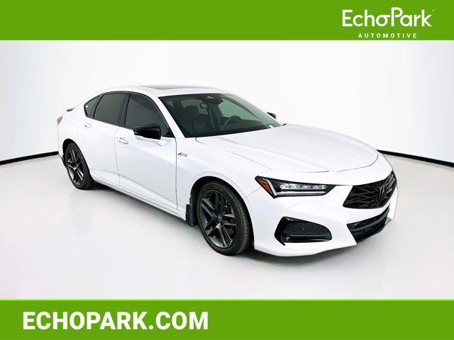 Acura TLX 2024