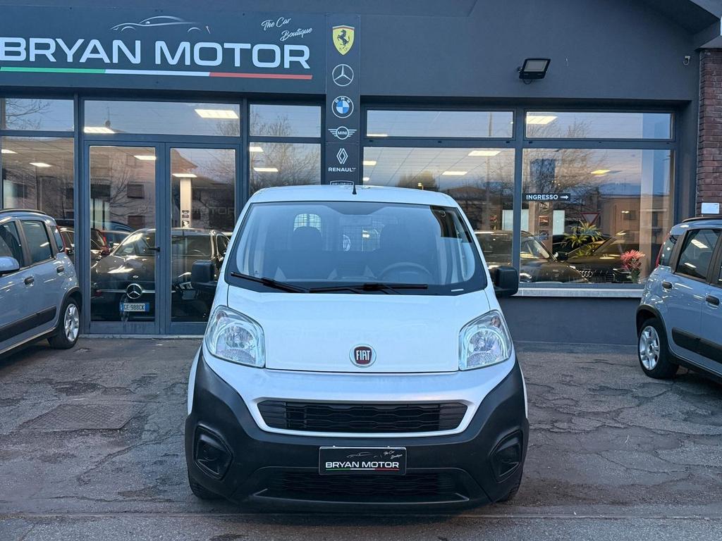 Fiat Fiorino 2021