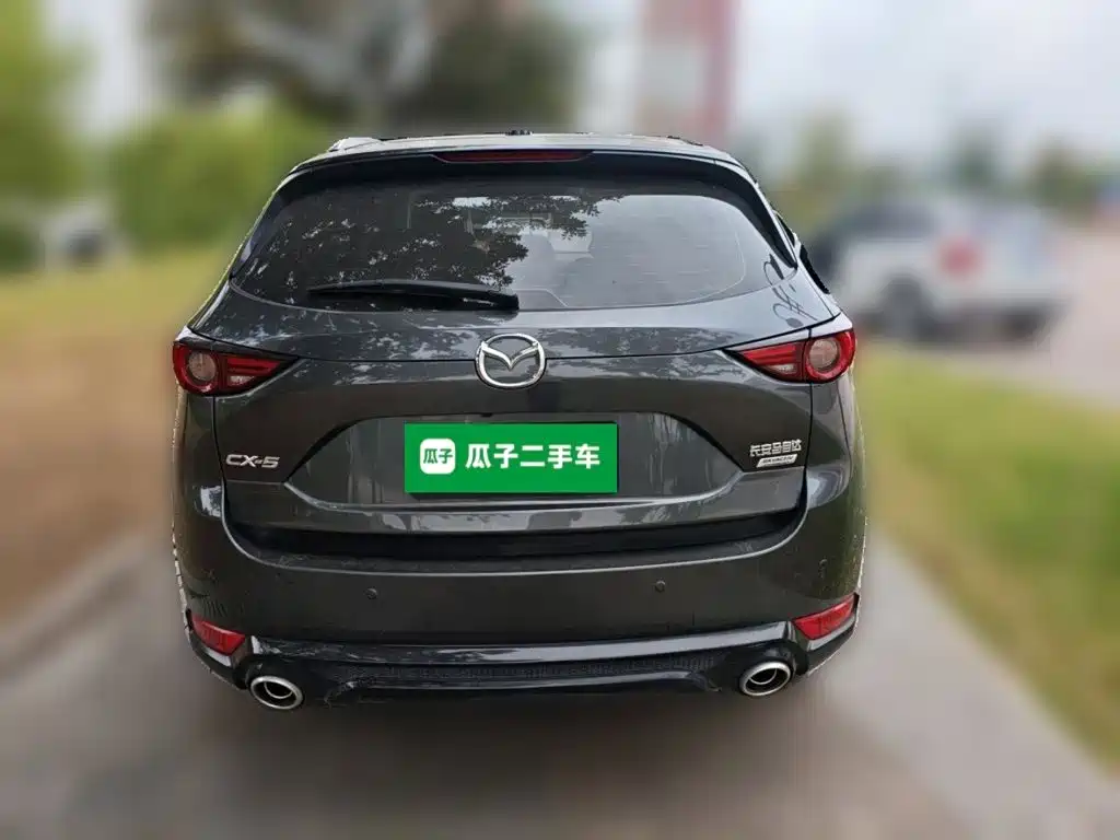 Mazda CX-5 2022