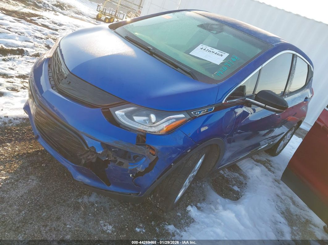 Chevrolet Bolt 2021