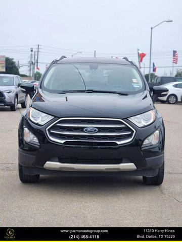 Ford EcoSport 2022