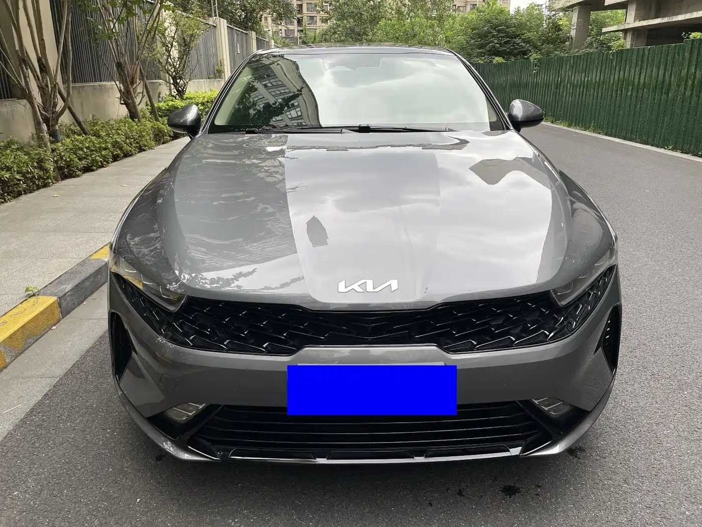 Kia K5 2022