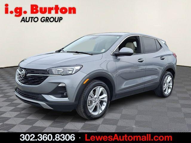 Buick Encore GX 2023