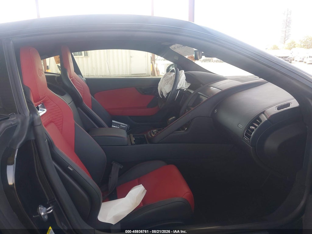 Jaguar F-Type 2023