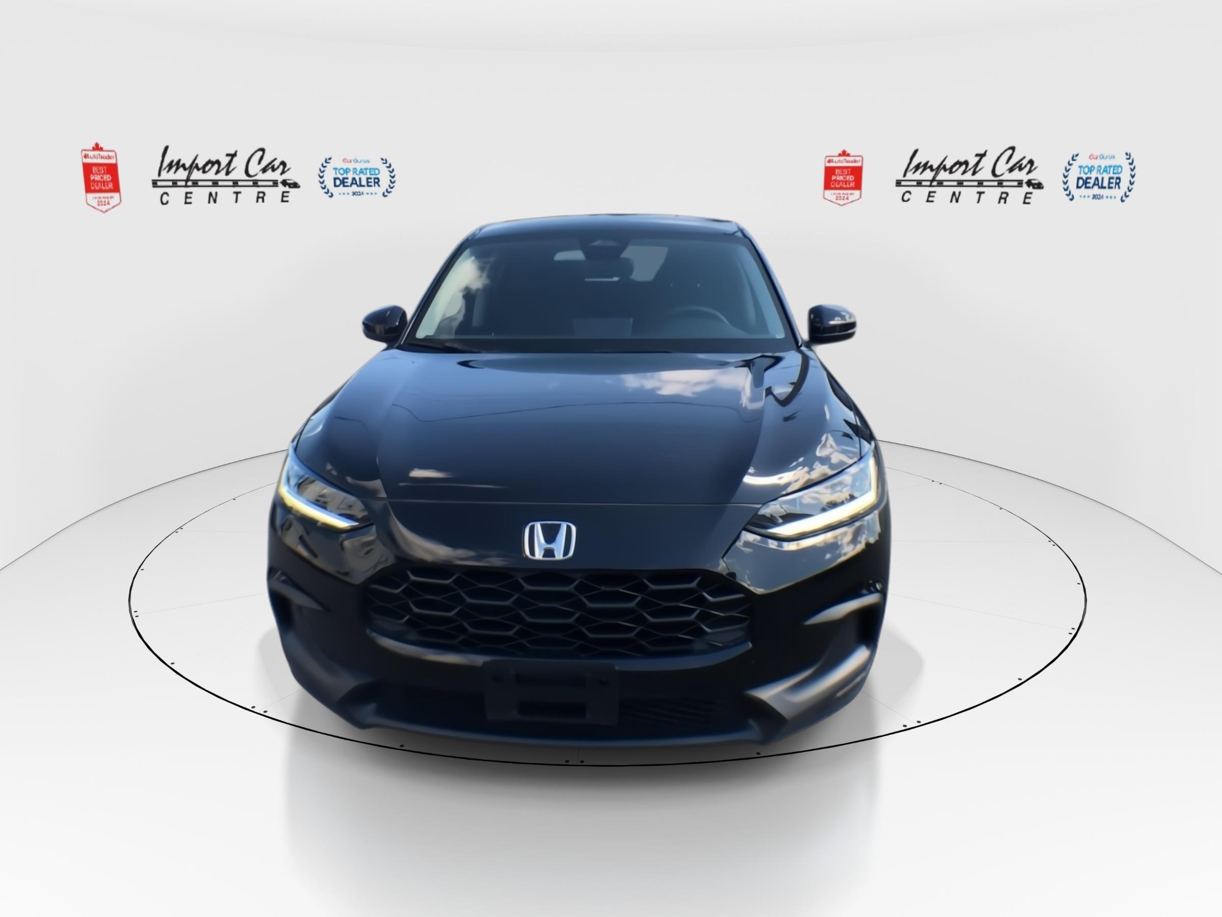Honda HR-V 2023