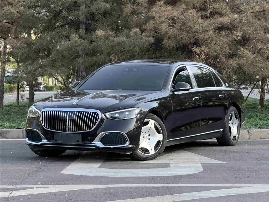 Mercedes-Benz Maybach S-Класс 2024