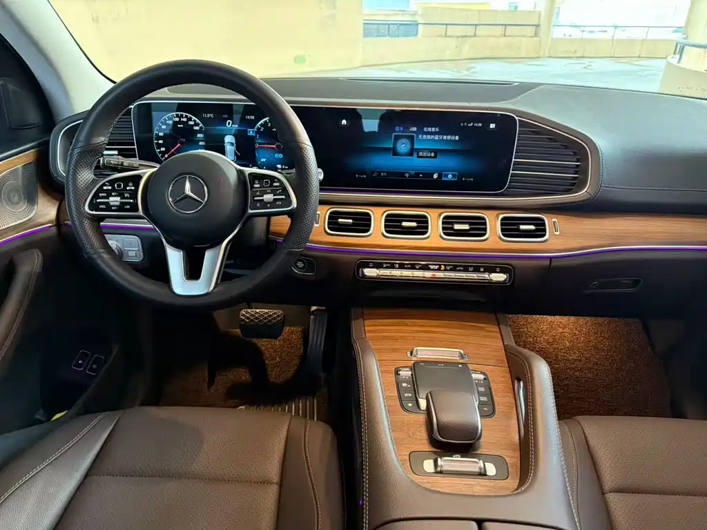 Mercedes-Benz GLE 2022