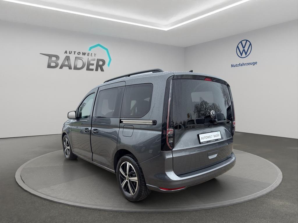 Volkswagen Caddy 2022