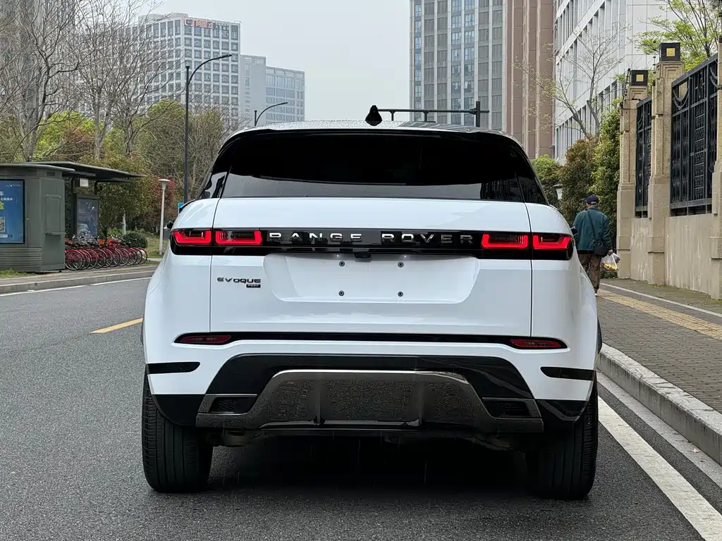 Land Rover Range Rover Evoque 2021