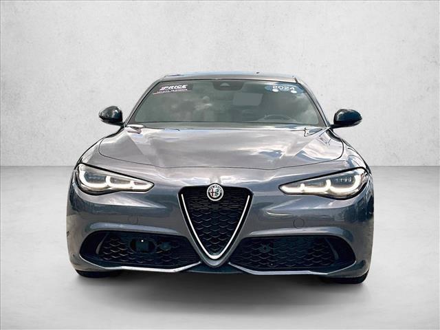 Alfa Romeo Giulia 2024