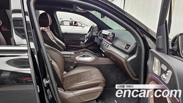 Mercedes-Benz GLS 2022