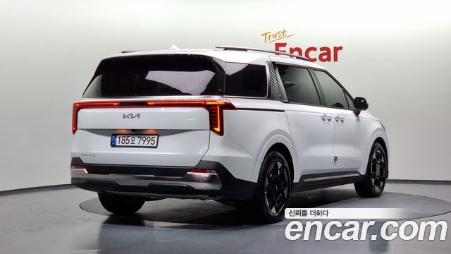 Kia Carnival 2024