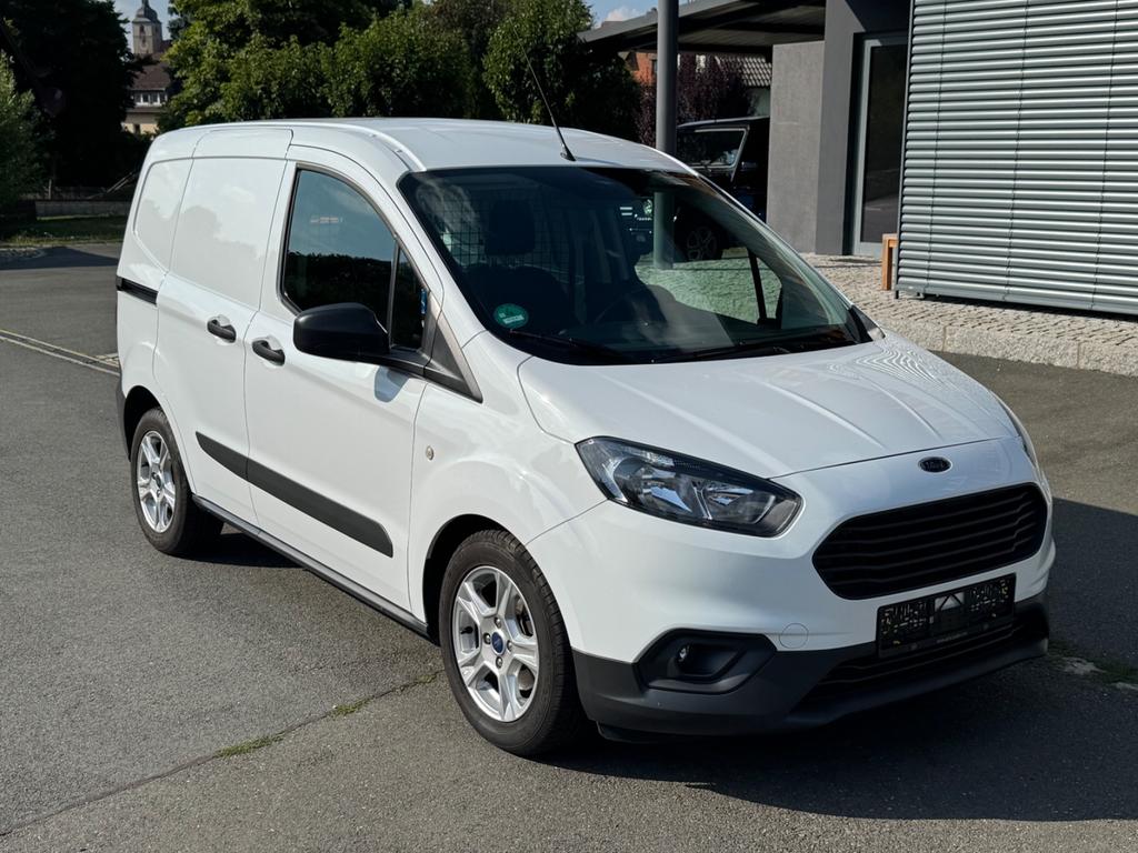Ford TRANSIT COURIER 2021