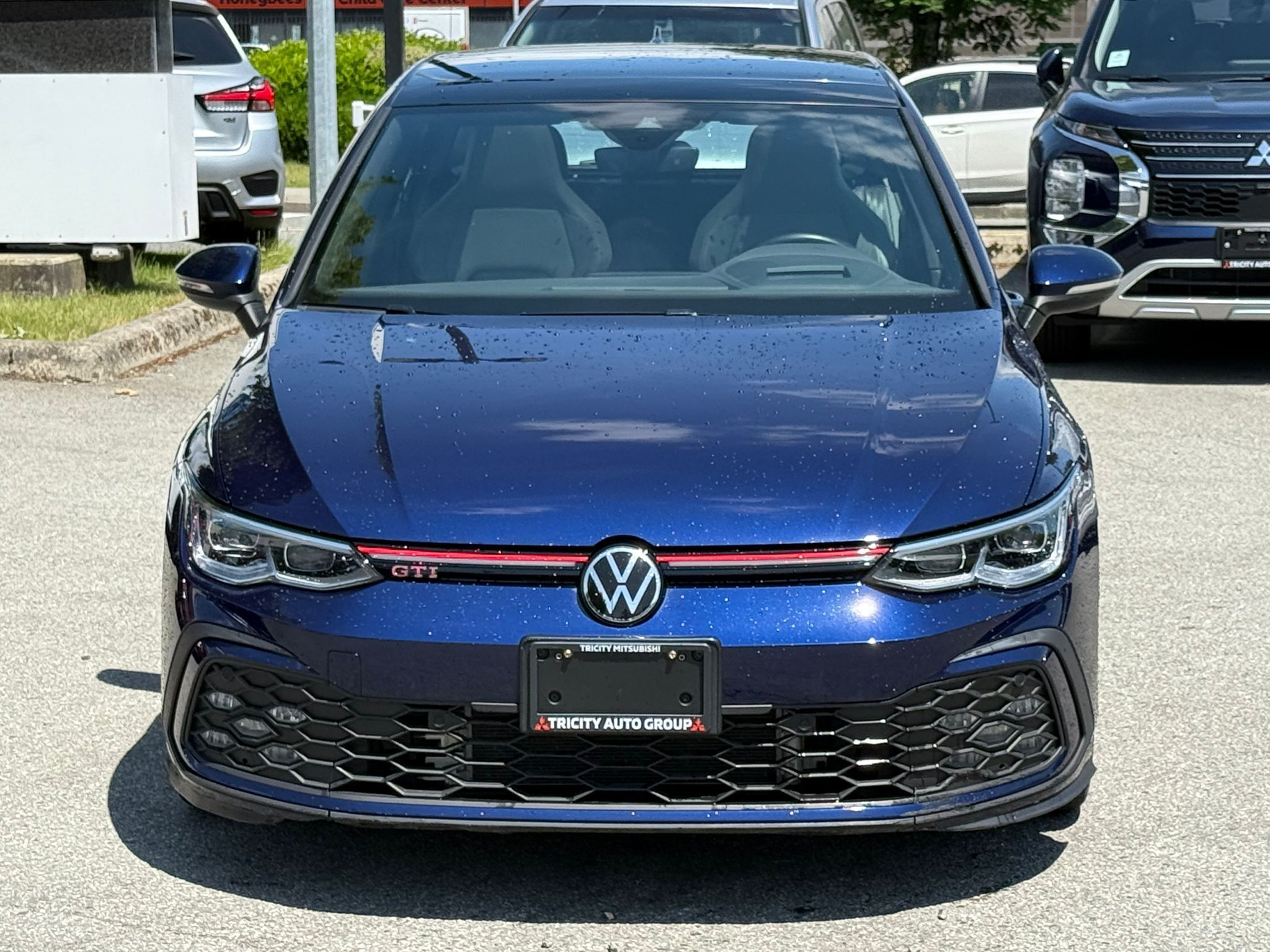 Volkswagen Golf GTI 2022