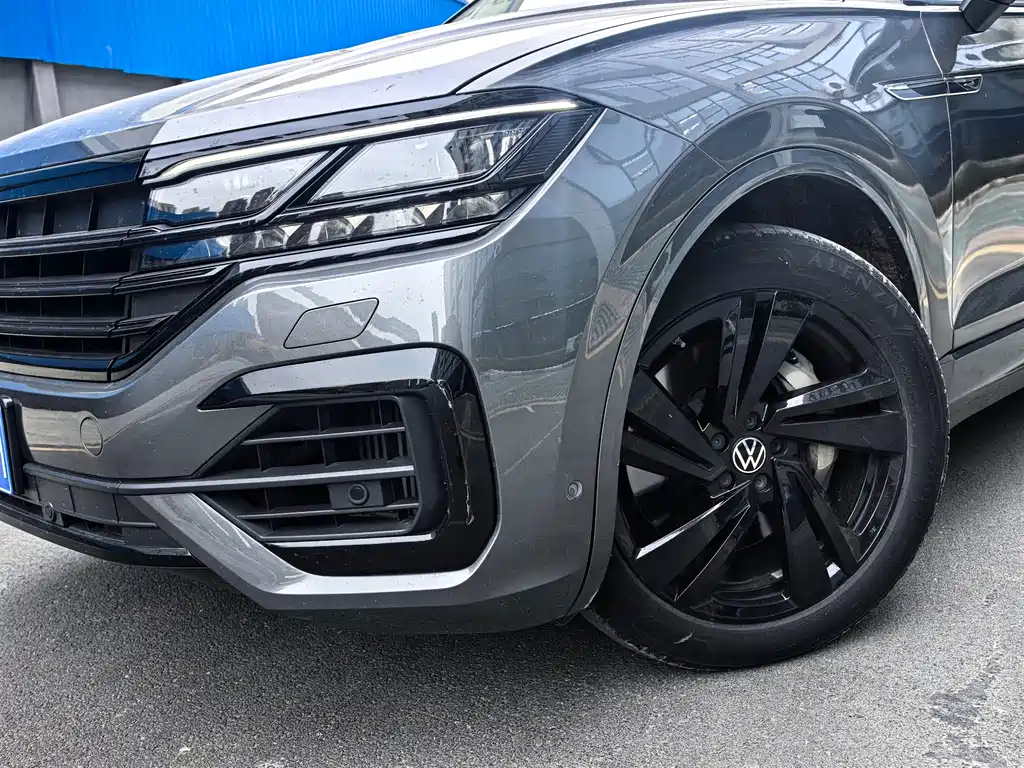 Volkswagen Touareg 2022