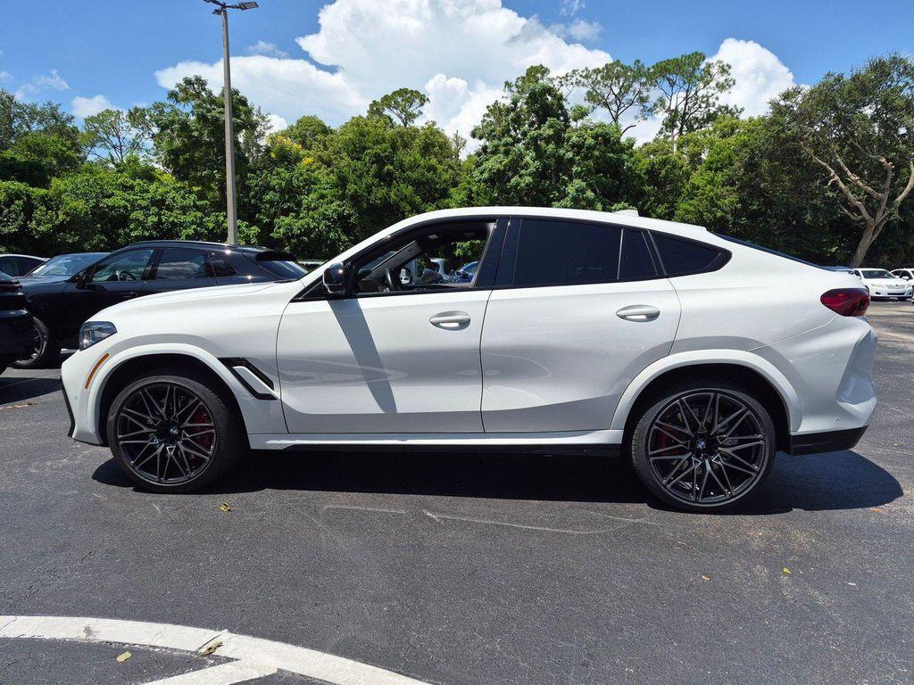 BMW X6 M 2022