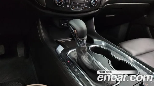 Chevrolet Traverse 2023