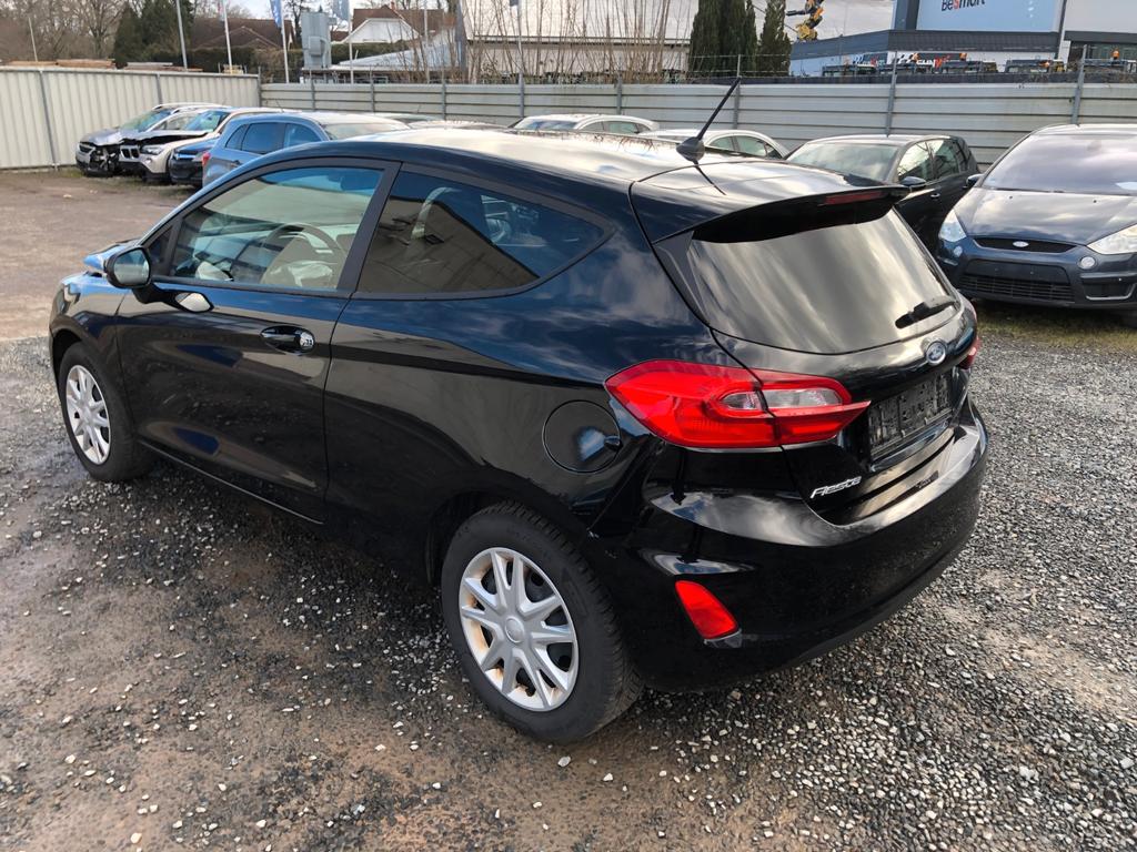 Ford Fiesta 2021