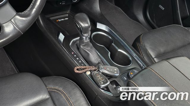 Chevrolet Traverse 2021