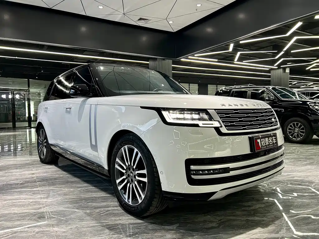 Land Rover Range Rover 2022